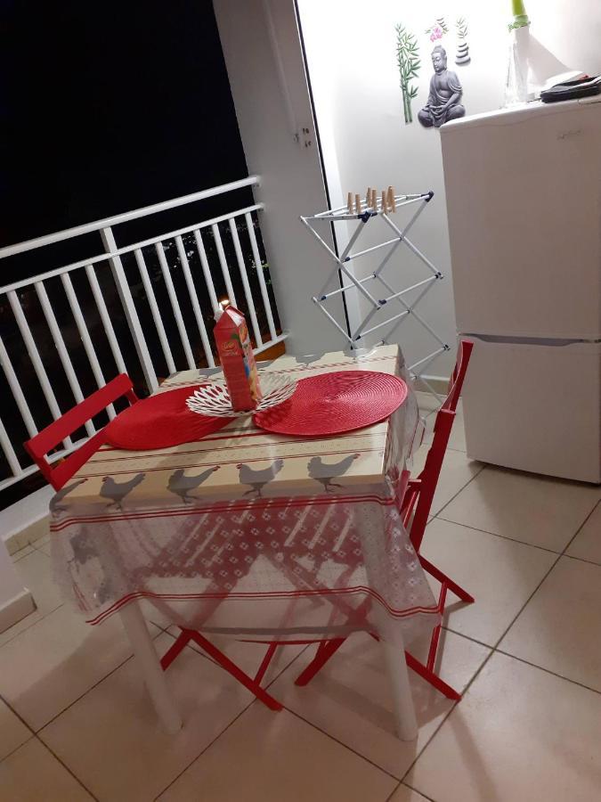 Studio Vue Sur Mer Le Moule Exterior foto